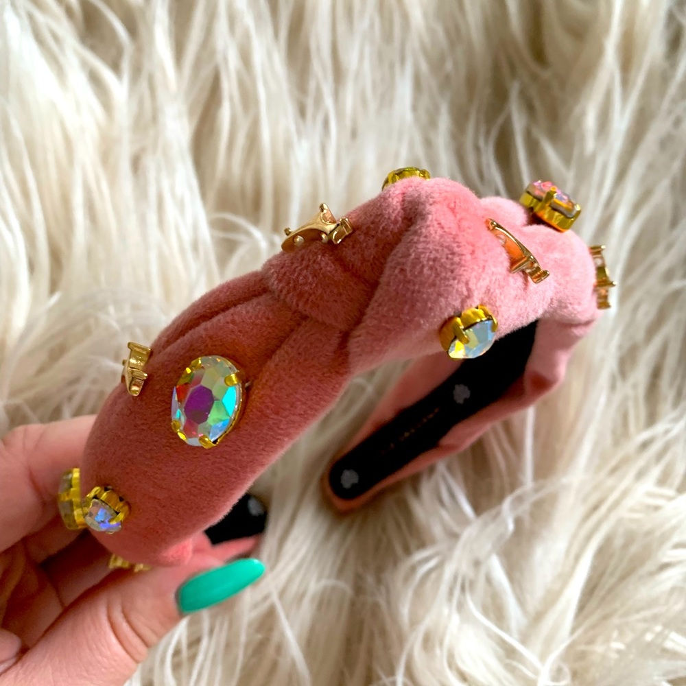 Sleeping Beauty Lele Sadoughi x Disney Thin Headband